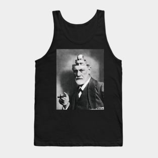 The Mind of Freud Tank Top